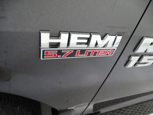2014 RAM 1500 Big Horn