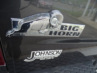 2014 RAM 1500 Big Horn