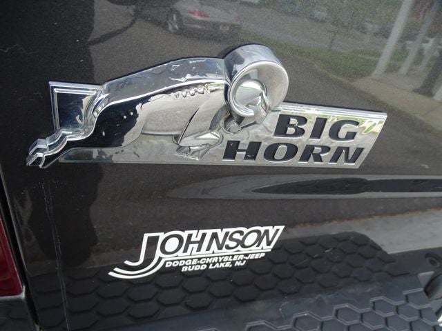 2014 RAM 1500 Big Horn
