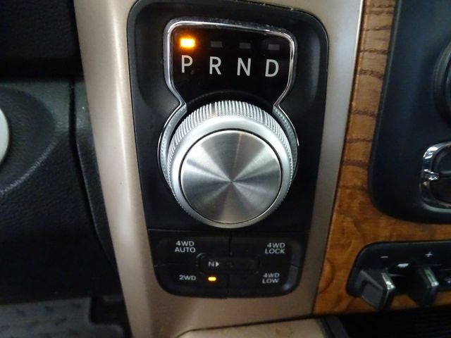 2016 RAM 1500 Laramie Longhorn
