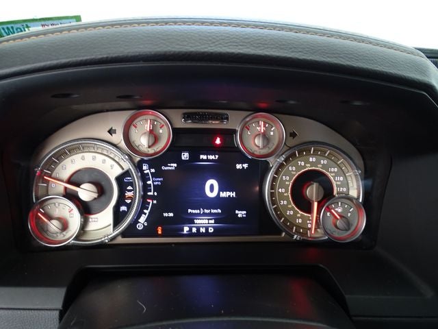 2016 RAM 1500 Laramie Longhorn