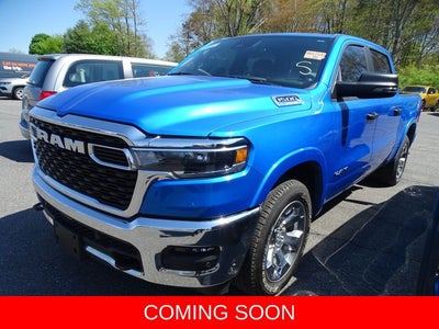 2025 RAM 1500 Big Horn/Lone Star