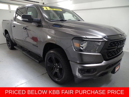 2023 RAM 1500 Big Horn/Lone Star