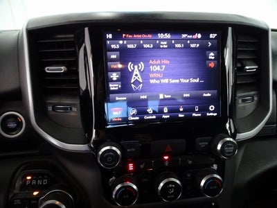 2020 RAM 1500 Big Horn/Lone Star