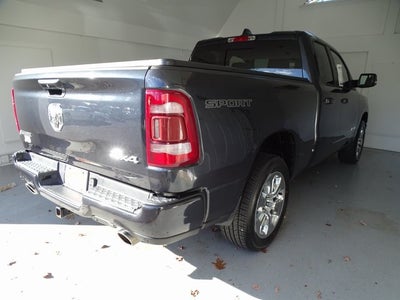 2020 RAM 1500 Big Horn/Lone Star
