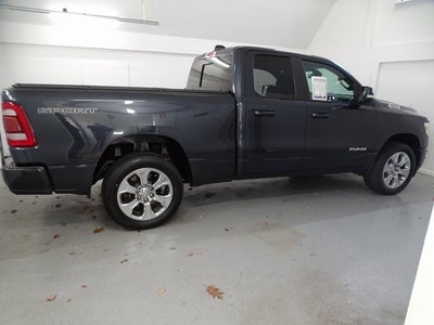 2020 RAM 1500 Big Horn/Lone Star