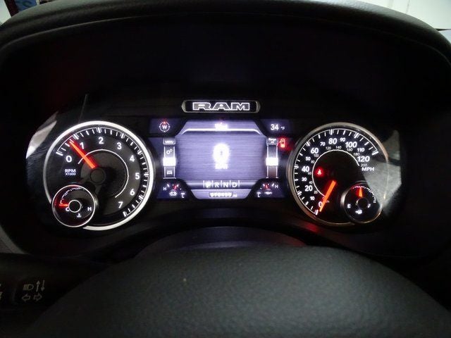 2019 RAM 1500 Big Horn/Lone Star