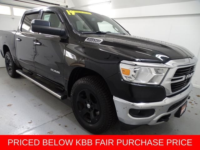2019 RAM 1500 Big Horn/Lone Star