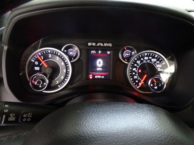 2019 RAM 1500 Big Horn/Lone Star