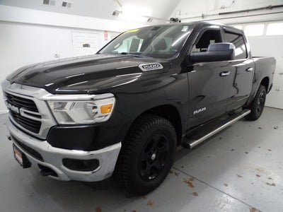 2019 RAM 1500 Big Horn/Lone Star