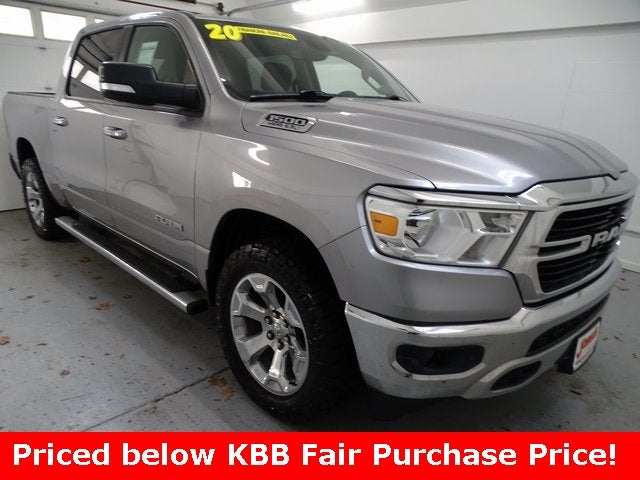 2020 RAM 1500 Big Horn/Lone Star
