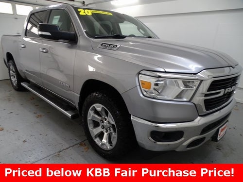 2020 RAM 1500 Big Horn/Lone Star