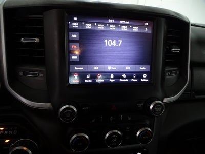 2020 RAM 1500 Big Horn/Lone Star