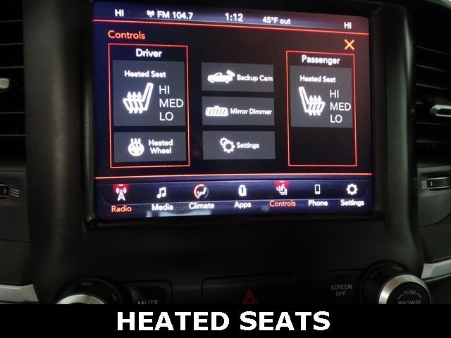 2020 RAM 1500 Big Horn/Lone Star