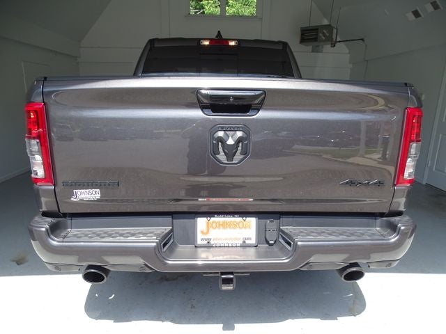 2024 RAM 1500 Big Horn/Lone Star