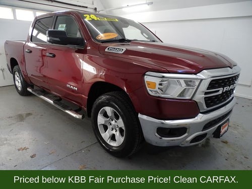 2024 RAM 1500 Big Horn/Lone Star