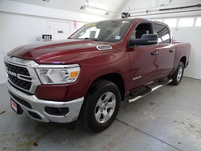 2024 RAM 1500 Big Horn/Lone Star