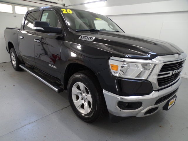 2020 RAM 1500 Big Horn/Lone Star