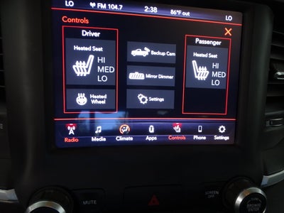 2020 RAM 1500 Big Horn/Lone Star