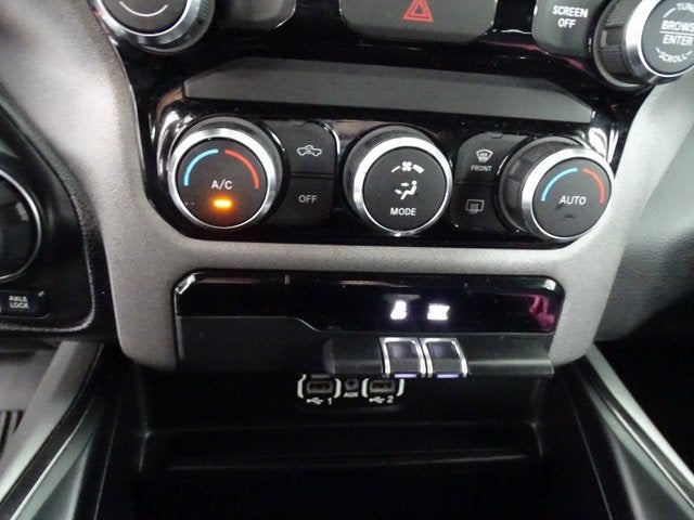 2020 RAM 1500 Big Horn/Lone Star