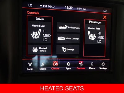 2020 RAM 1500 Big Horn/Lone Star