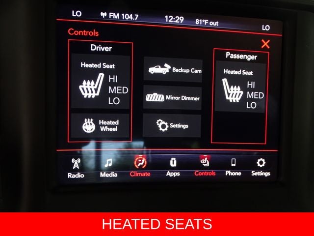 2020 RAM 1500 Big Horn/Lone Star