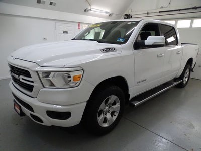 2020 RAM 1500 Big Horn/Lone Star