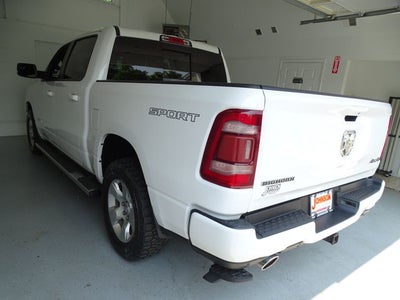 2020 RAM 1500 Big Horn/Lone Star
