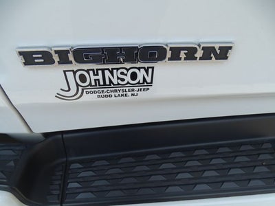 2020 RAM 1500 Big Horn/Lone Star