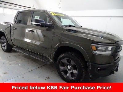 2021 RAM 1500 Big Horn/Lone Star