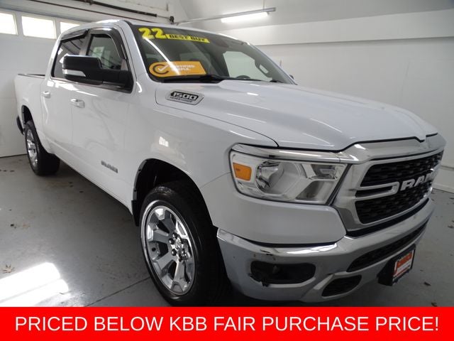 2022 RAM 1500 Big Horn/Lone Star