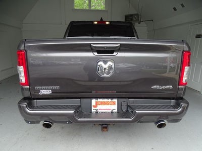 2022 RAM 1500 Big Horn/Lone Star
