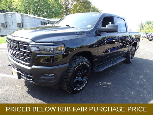2025 RAM 1500 Warlock