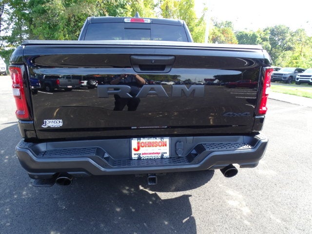 2025 RAM 1500 Warlock