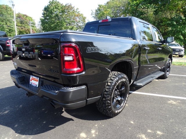 2025 RAM 1500 Warlock