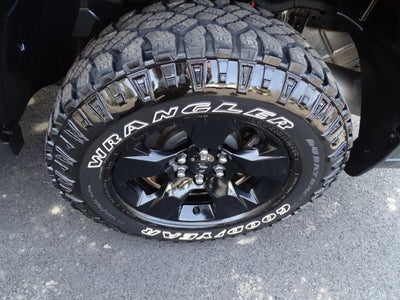 2025 RAM 1500 Warlock