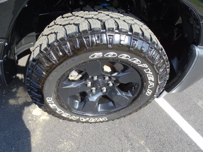 2025 RAM 1500 Warlock