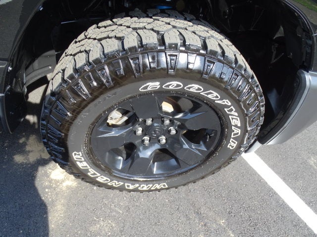 2025 RAM 1500 Warlock