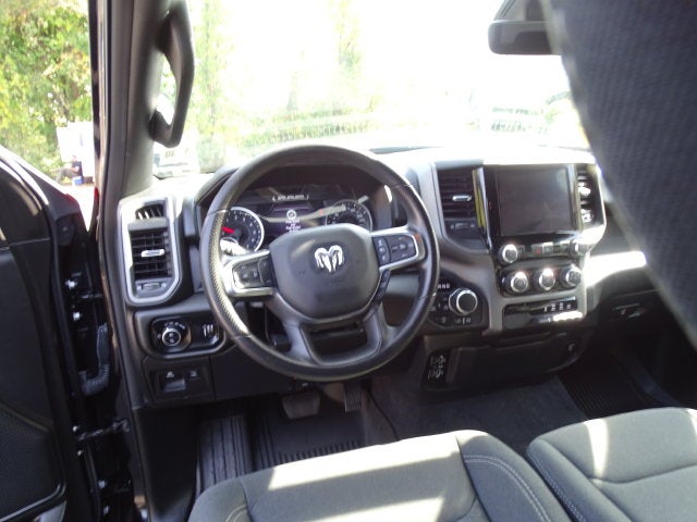 2025 RAM 1500 Warlock