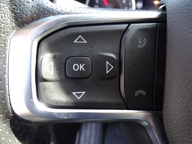 2025 RAM 1500 Warlock