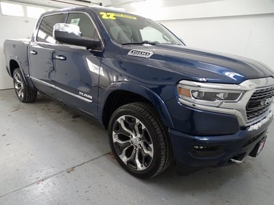 2022 RAM 1500 Limited