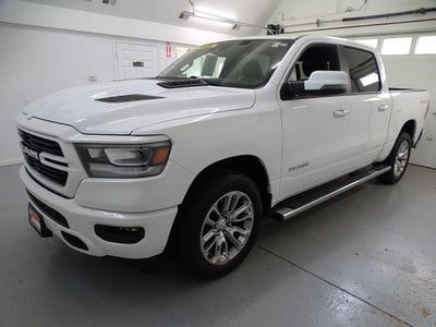 2023 RAM 1500 Laramie