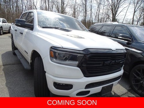 2023 RAM 1500 Laramie