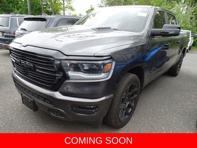 2023 RAM 1500 Laramie