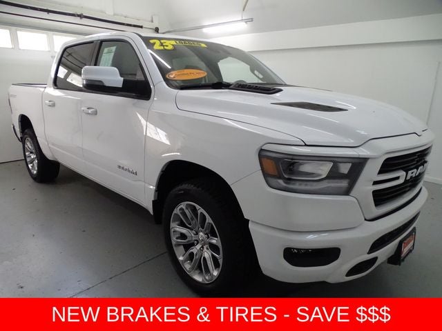 2023 RAM 1500 Laramie