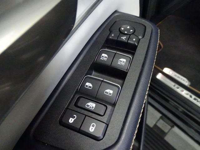 2025 RAM 1500 Tungsten