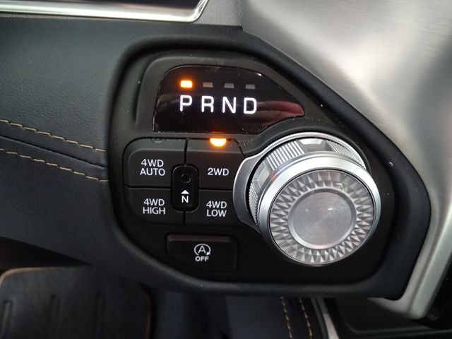 2025 RAM 1500 Tungsten