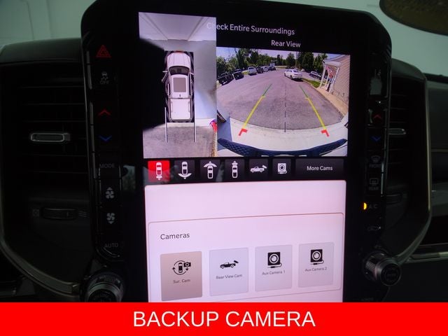 2025 RAM 1500 Tungsten