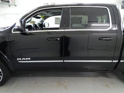 2025 RAM 1500 Tungsten