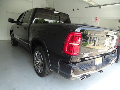 2025 RAM 1500 Tungsten